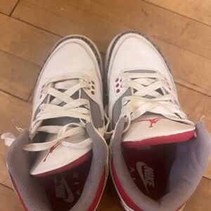 Jordan 3’s